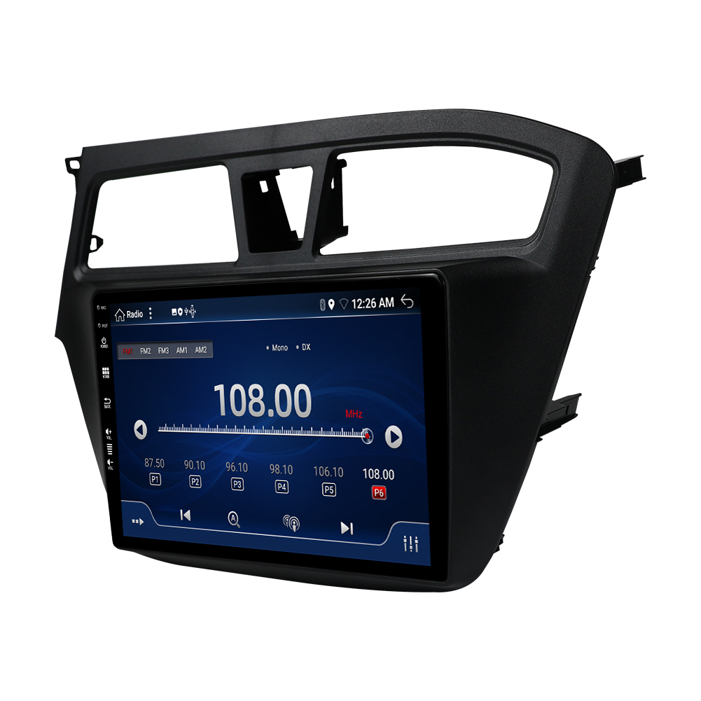 Car Android Multimedia Navigation System 5774-D04
