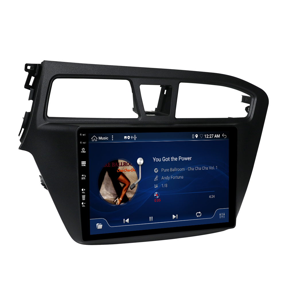 Car Android Multimedia Navigation System 5774-D04