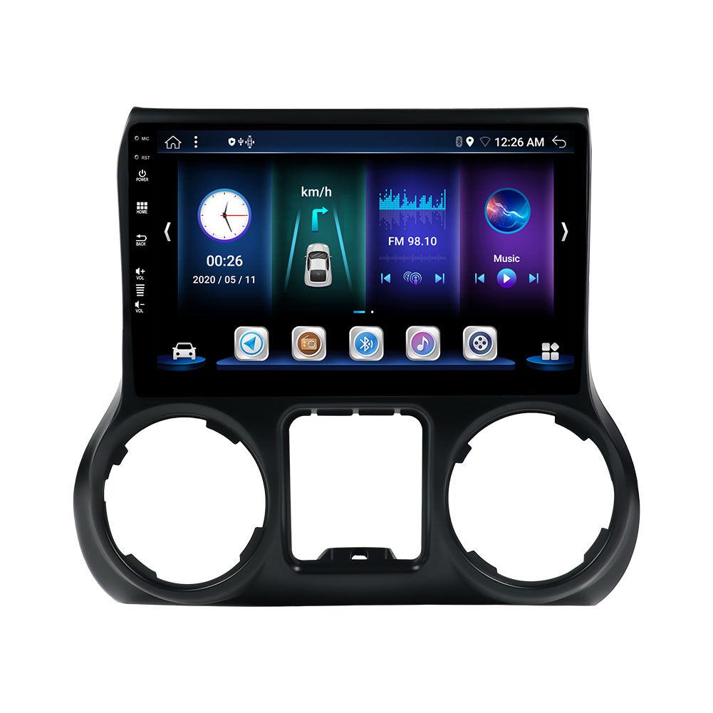 Car Multimedia Navigation System 5C12-D05