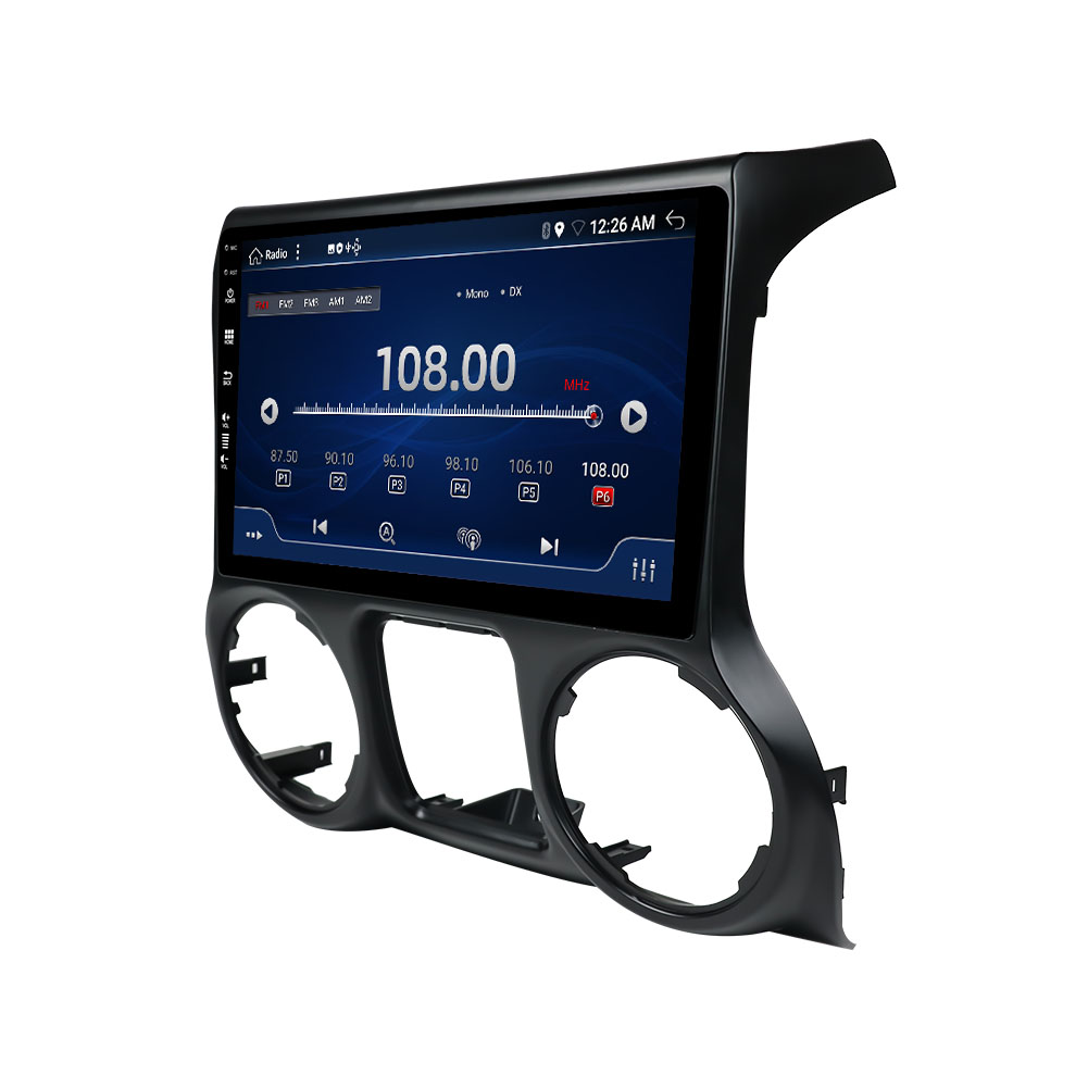 Car Multimedia Navigation System 5C12-D05