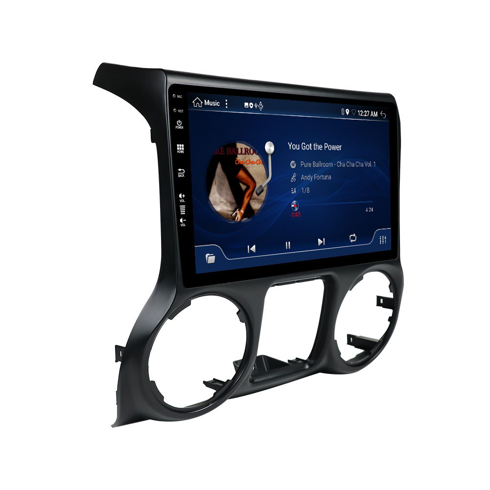 Car Multimedia Navigation System 5C12-D05