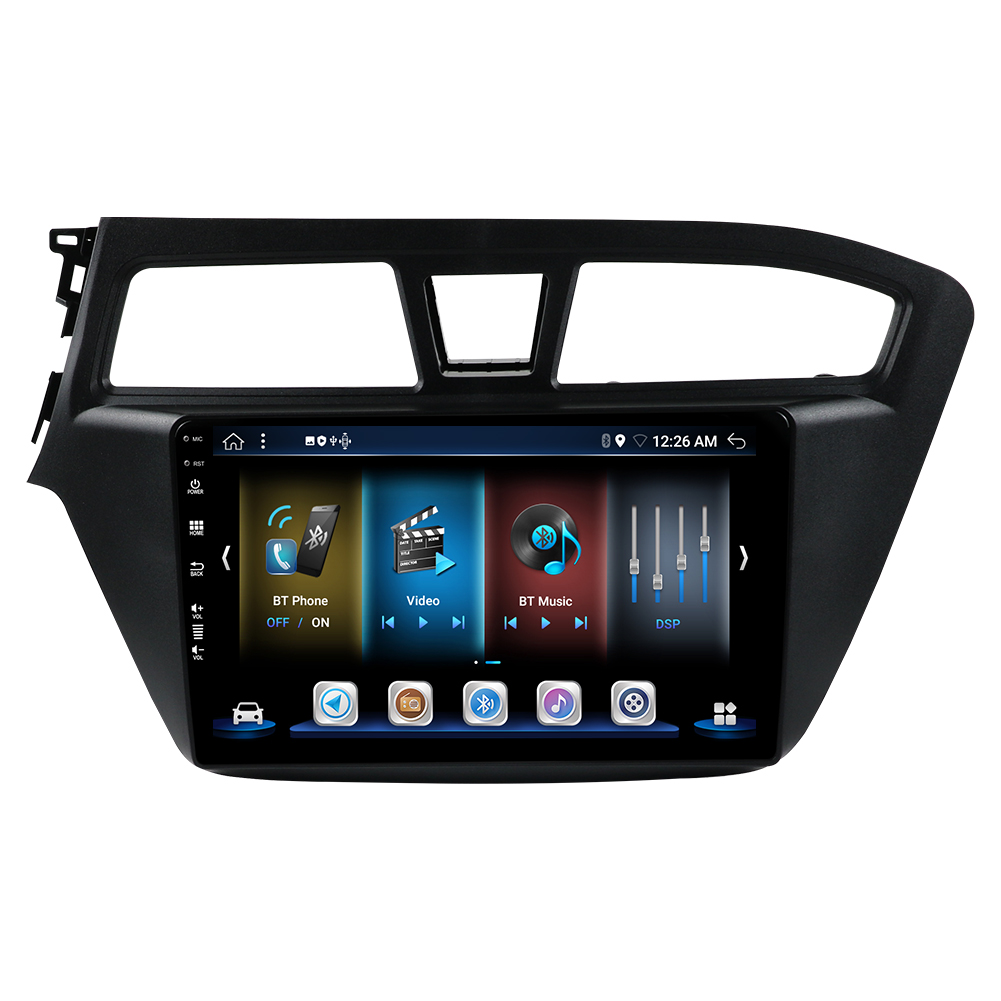 Car Android Multimedia Navigation System 5774-D04