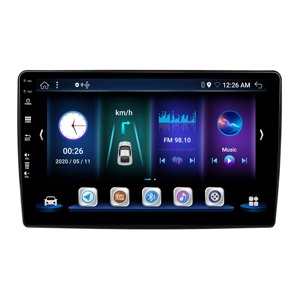 Car Multimedia Touchscreen Head Unit 5C13-D05