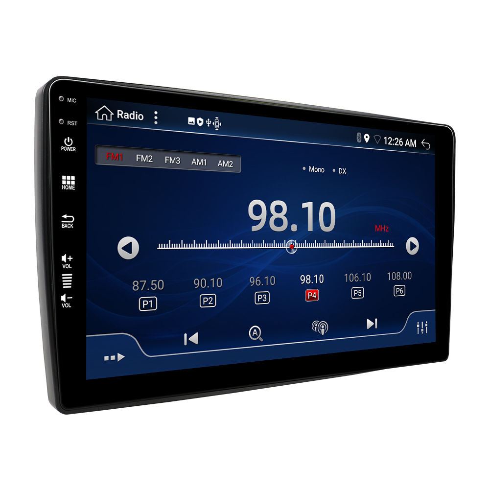 Car Multimedia Touchscreen Head Unit 5C13-D05
