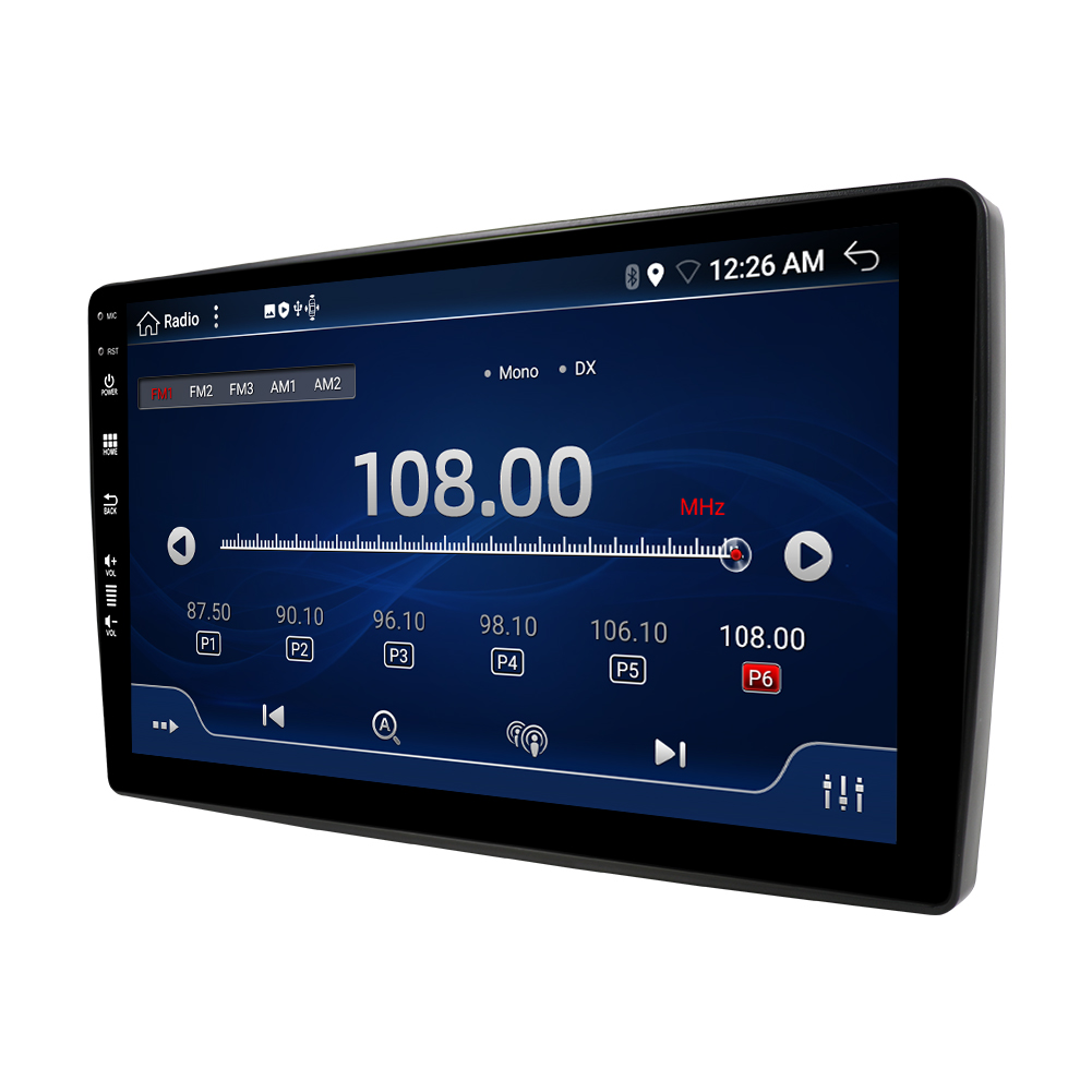 Car Multimedia Touchscreen Head Unit 5C13-D05
