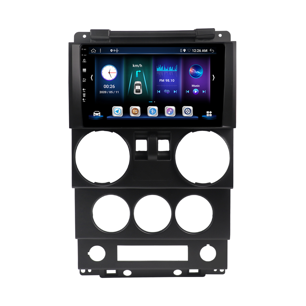 Car Multimedia Navigation System Panel 5C15-D04
