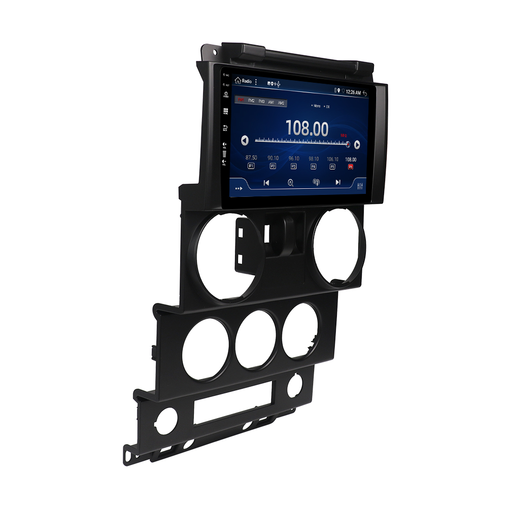 Car Multimedia Navigation System Panel 5C15-D04