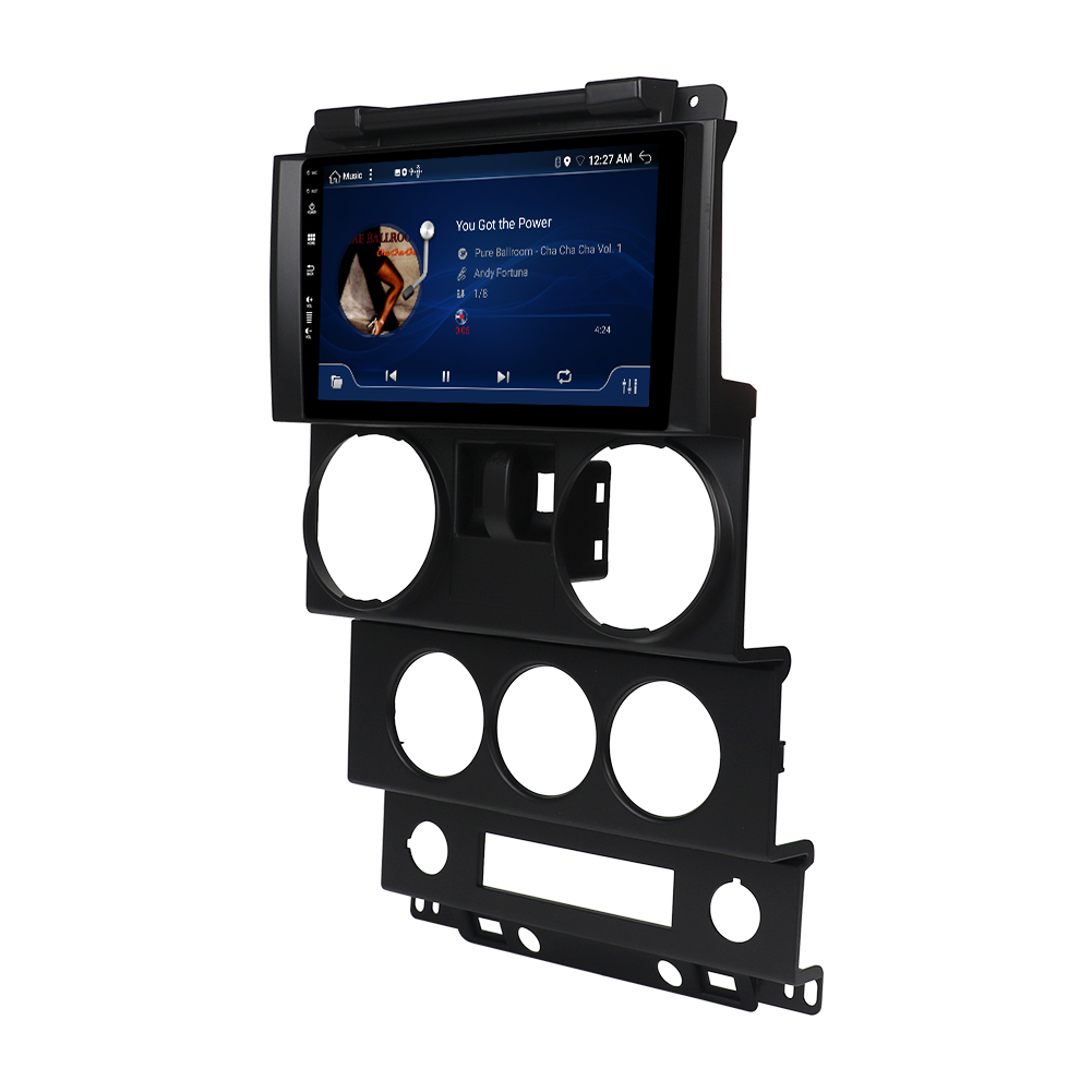 Car Multimedia Navigation System Panel 5C15-D04