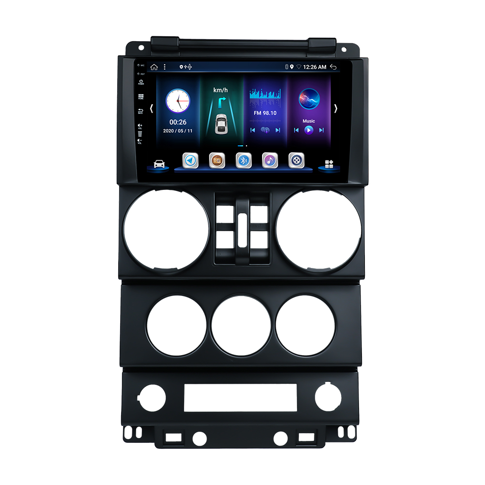 Car Multimedia Dashboard Panel 5C16-D04
