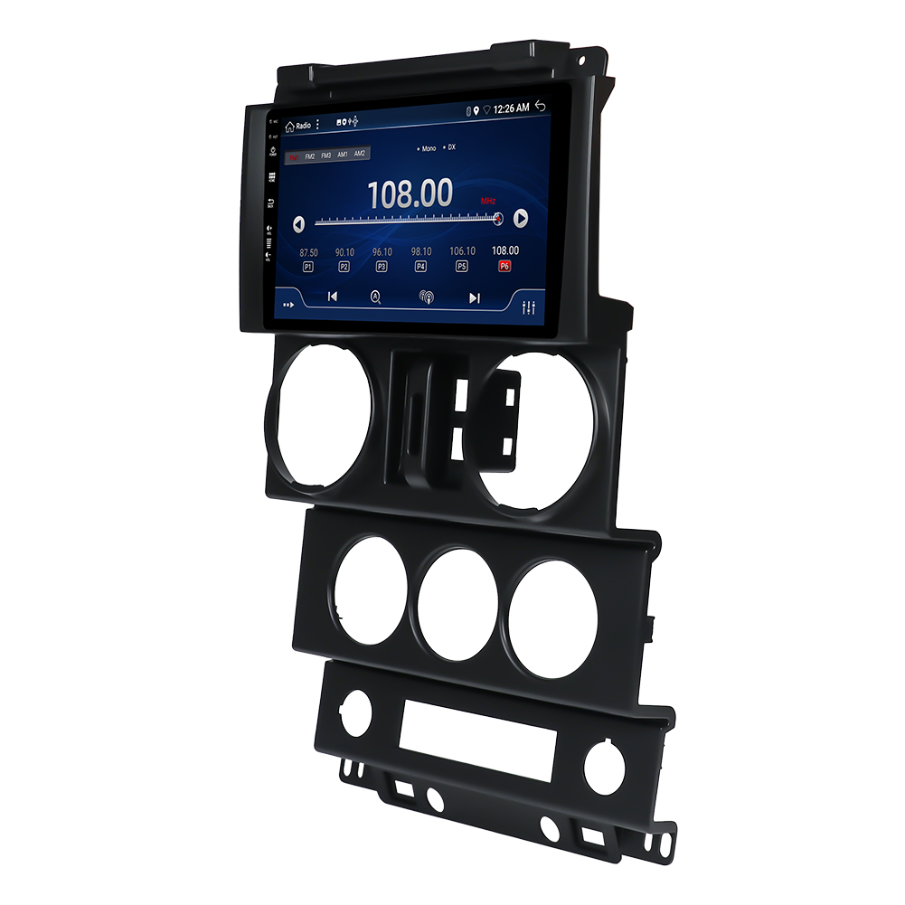 Car Multimedia Dashboard Panel 5C16-D04
