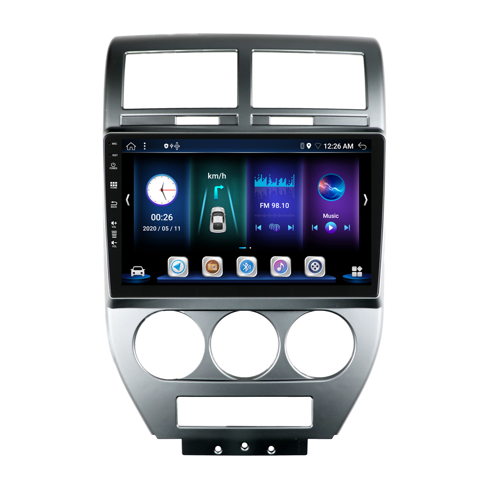 Car Multimedia Navigation System 5C17-D05
