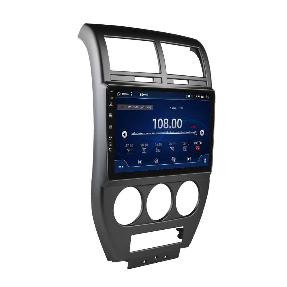 Car Multimedia Navigation System 5C17-D05
