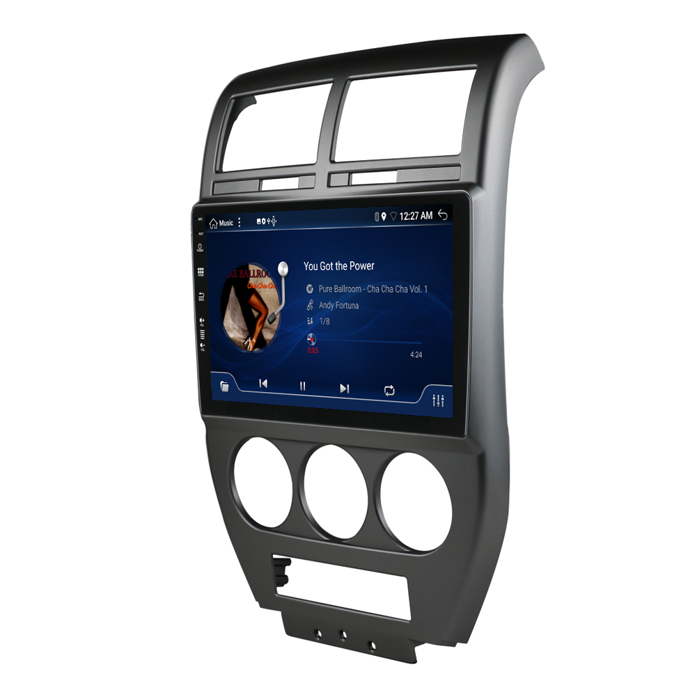 Car Multimedia Navigation System 5C17-D05