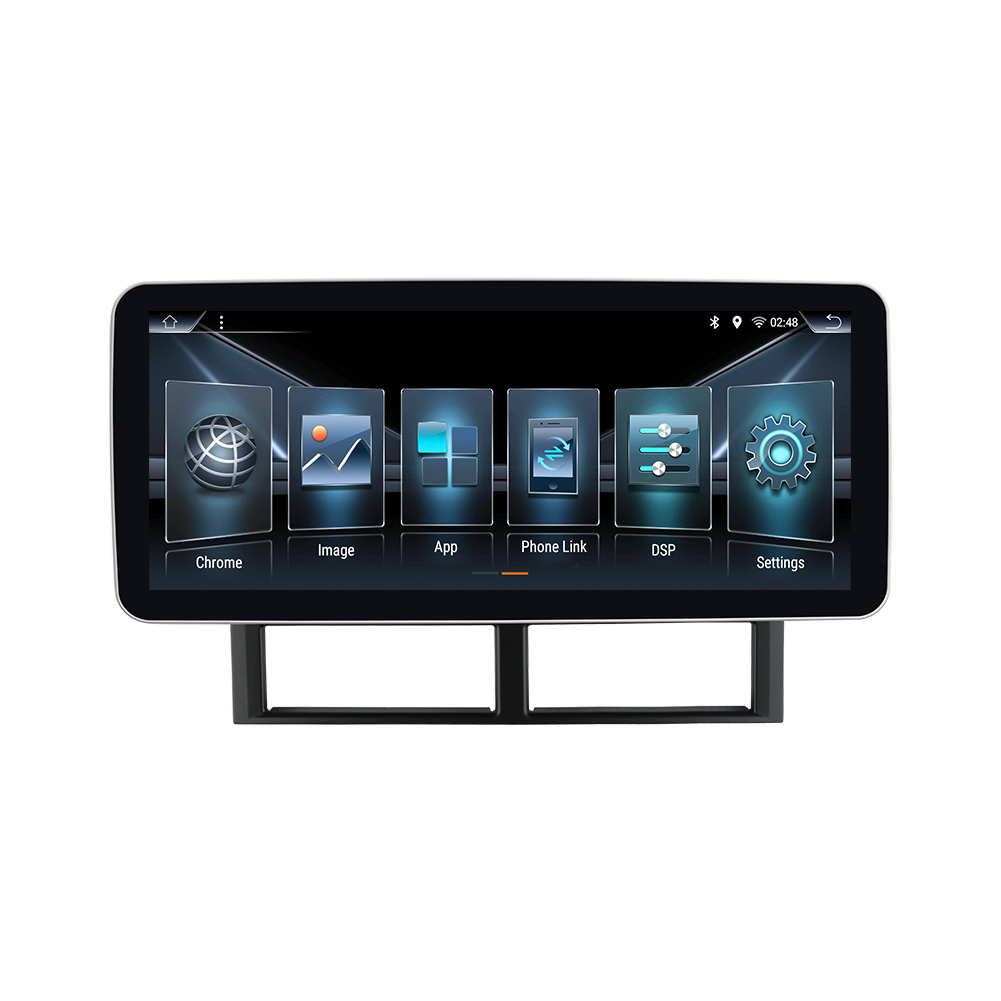 Car Multimedia Touchscreen Display 5C18-D071