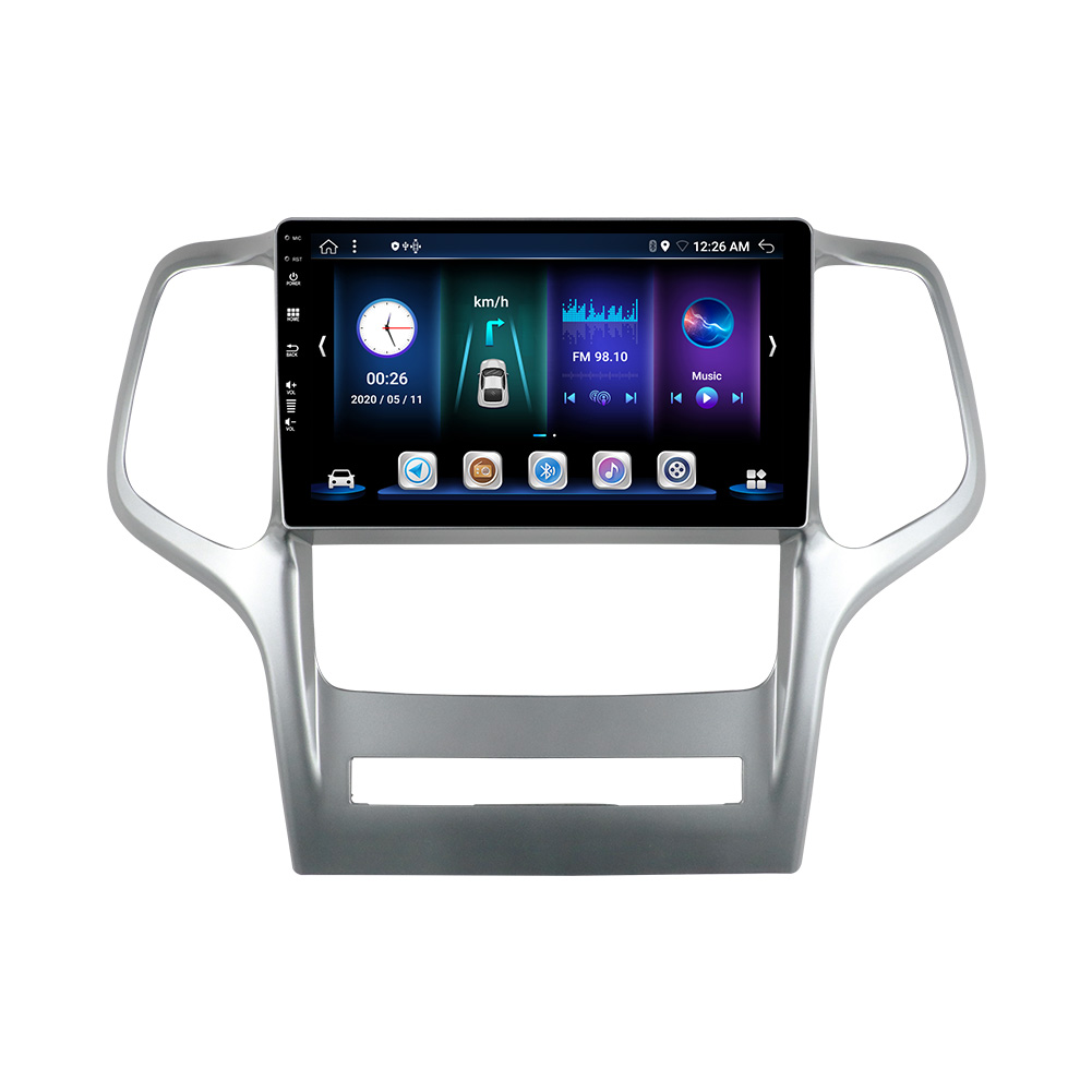 Car Multimedia Navigation System 5C19-D04