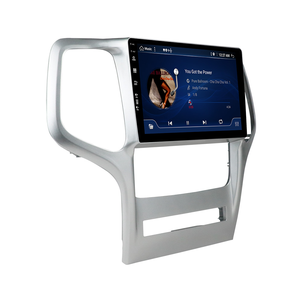 Car Multimedia Navigation System 5C19-D04