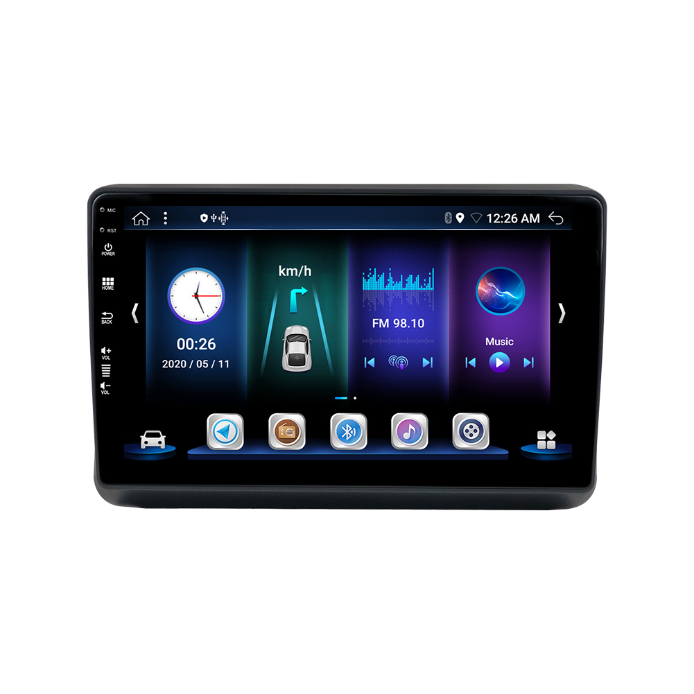 Car Multimedia Touchscreen Display 5C20-D04