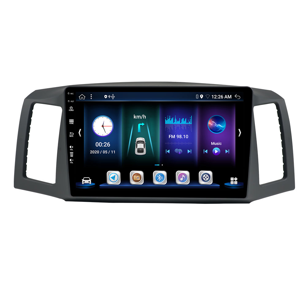 Car Multimedia Navigation System 5C21-D05