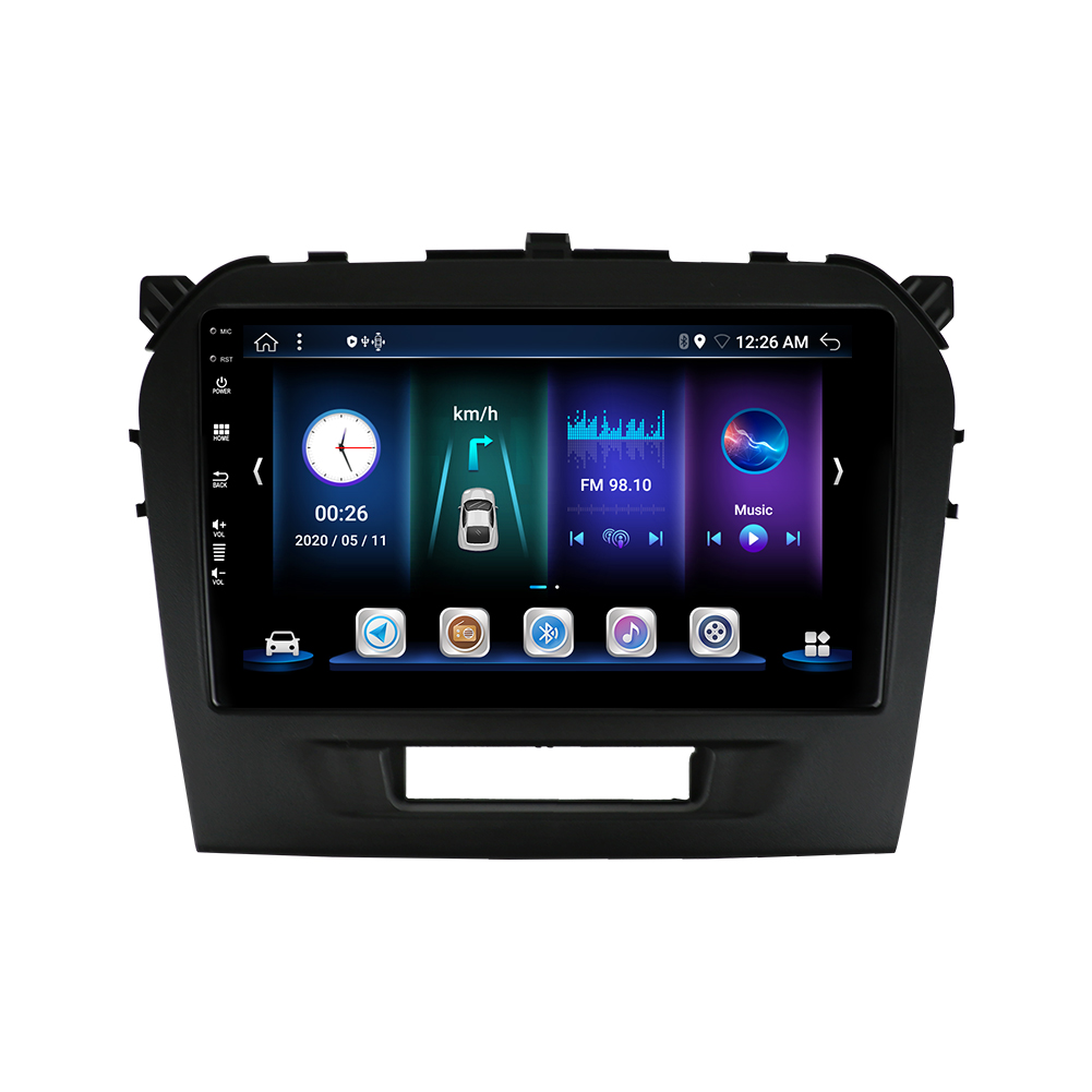 Car Multimedia Navigation System 5D0-D04 