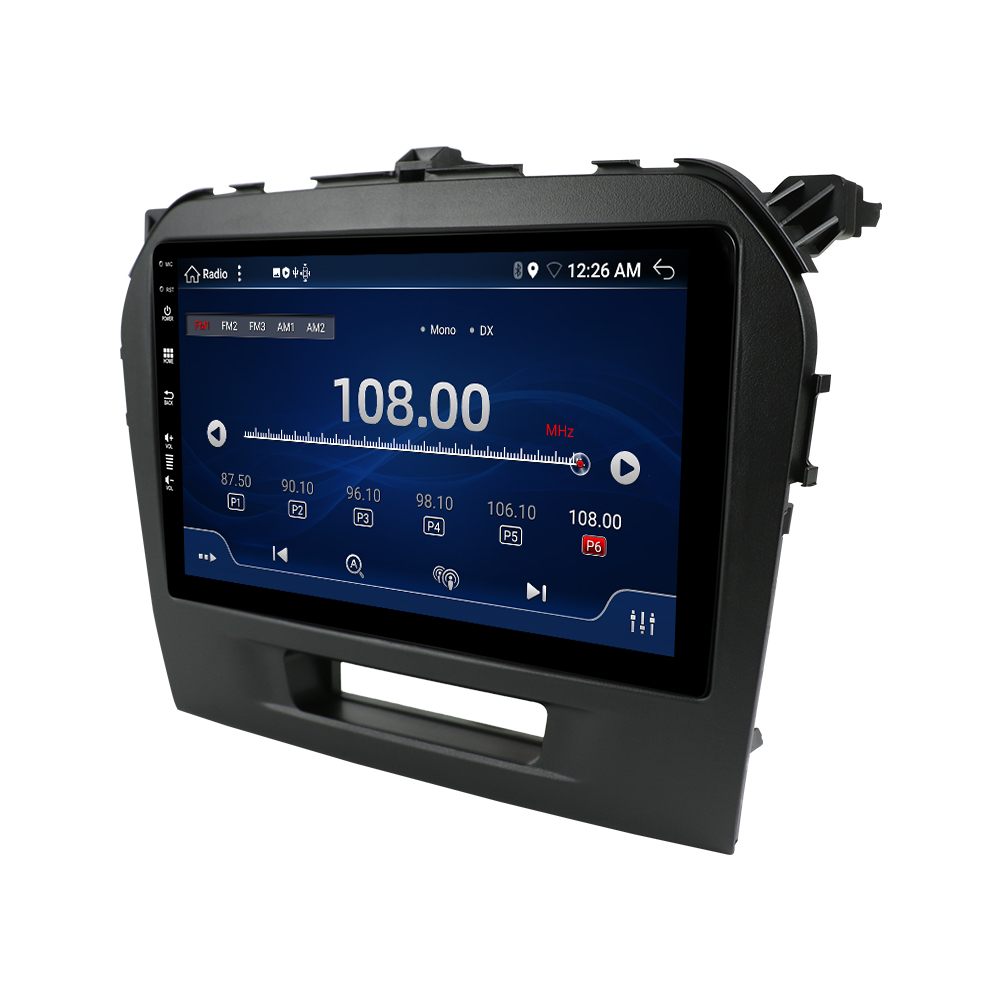 Car Multimedia Navigation System 5D0-D04 