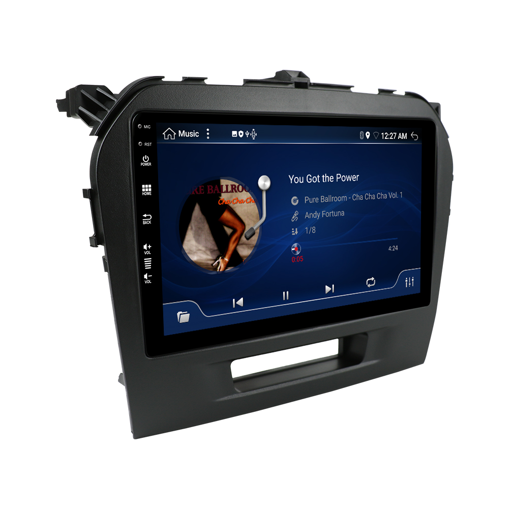 Car Multimedia Navigation System 5D0-D04 