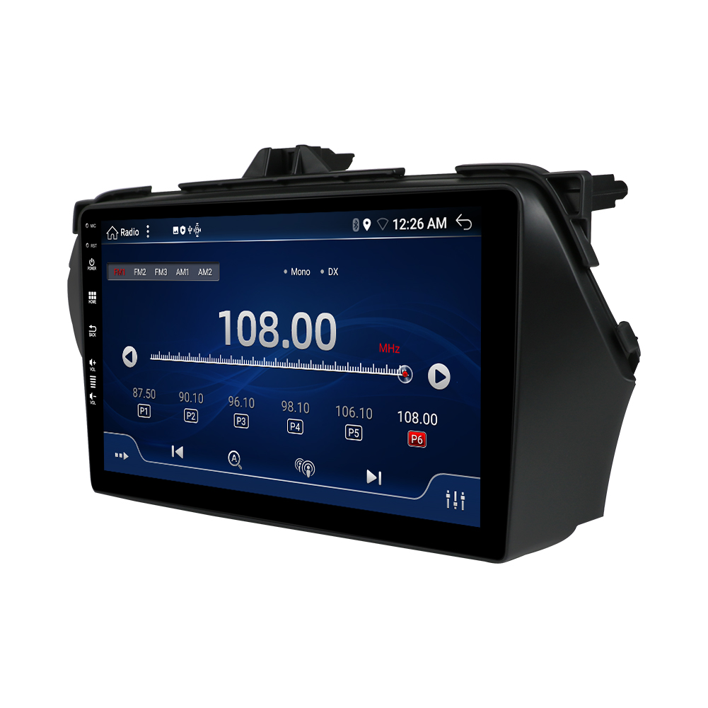 Car Multimedia Navigation System 5D1-D04 