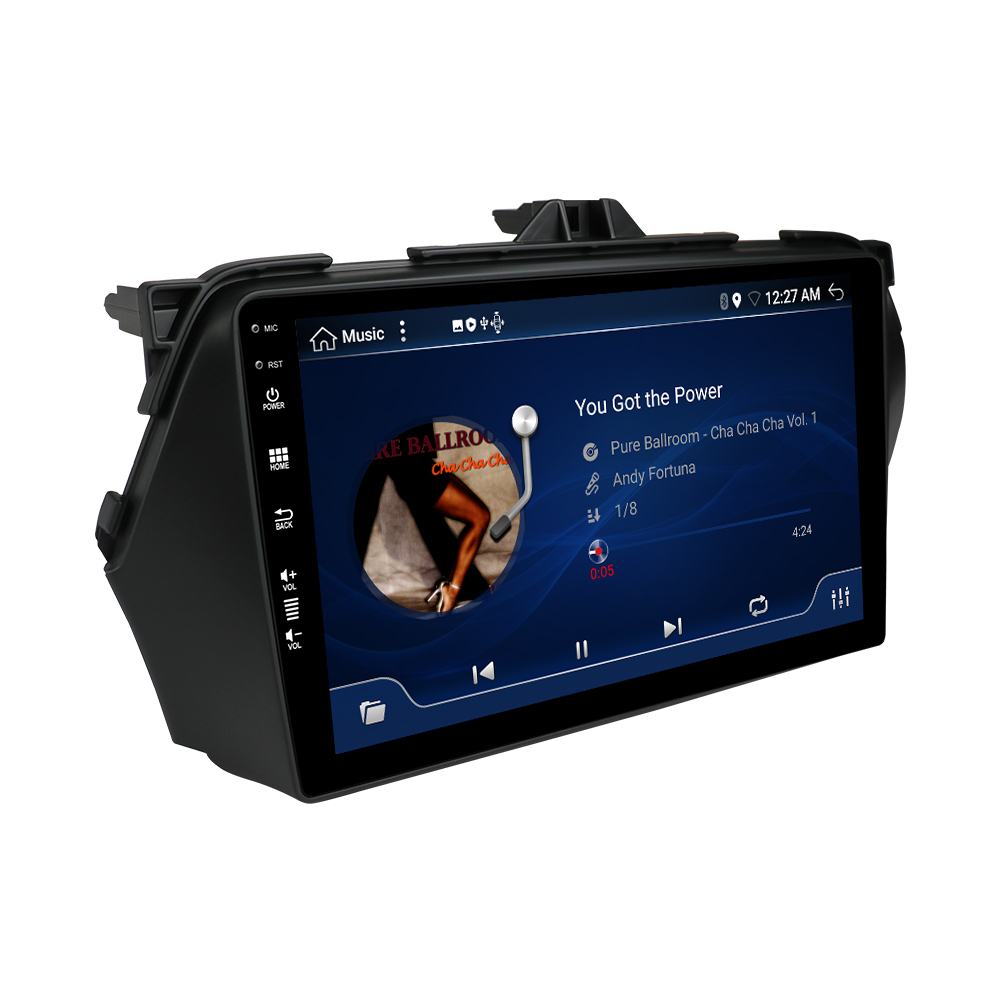 Car Multimedia Navigation System 5D1-D04 