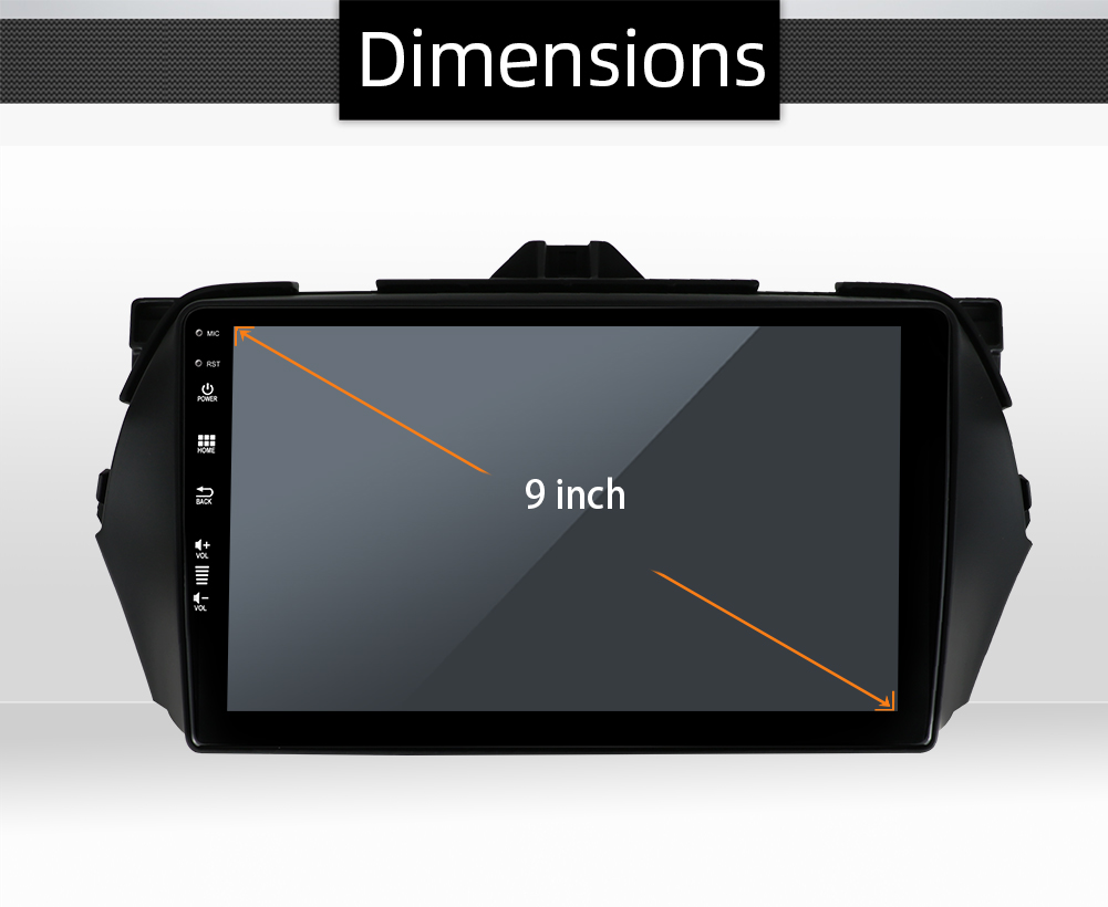 Car Multimedia Navigation System 5D1-D04 