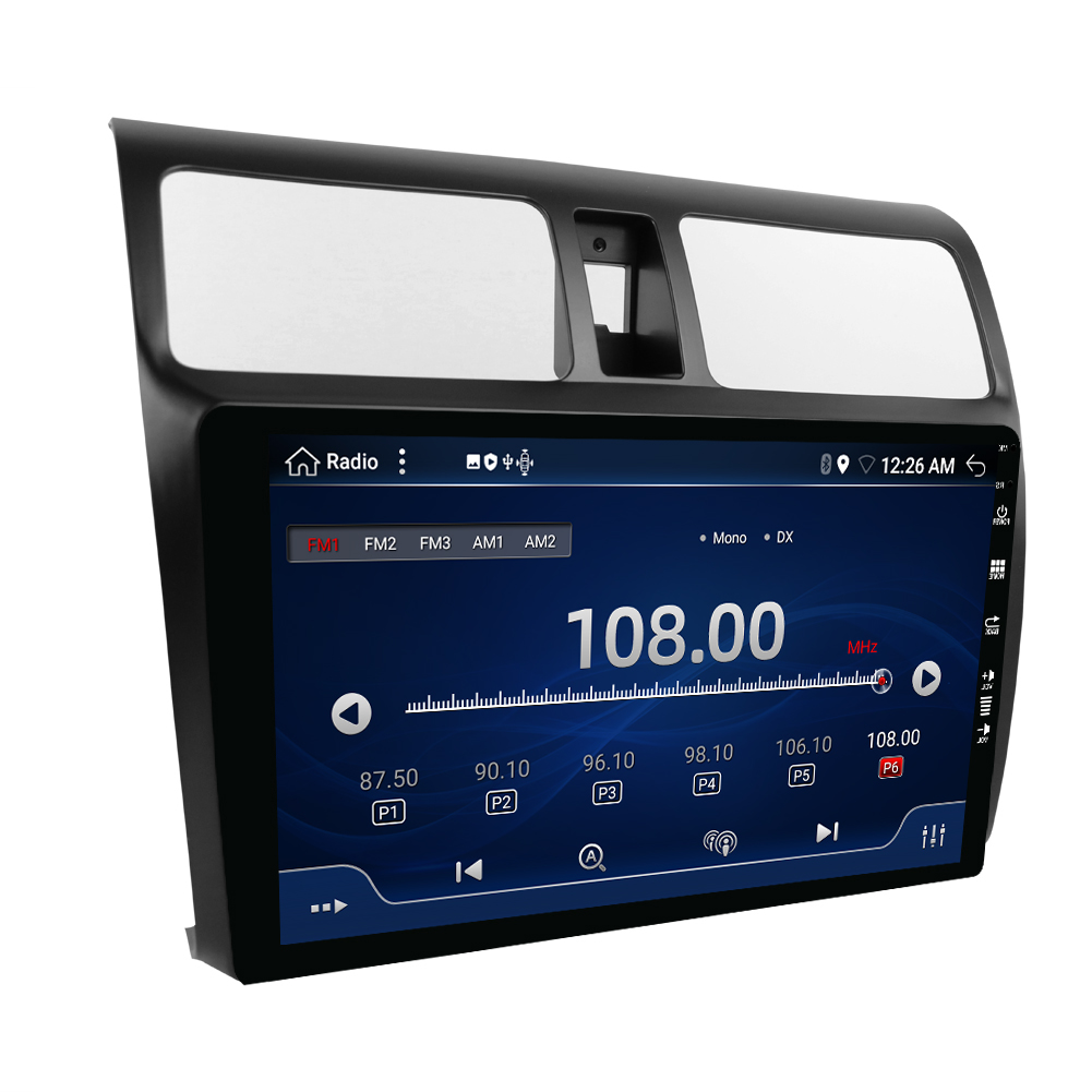10.1 Inch Car Multimedia Head Unit 5D2-D05 