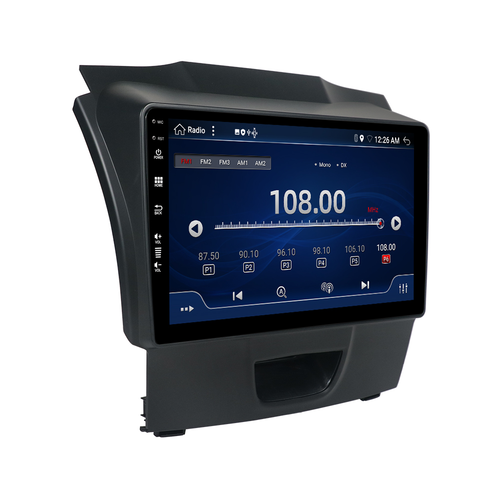 Car Multimedia Navigation System 5D3-D04
