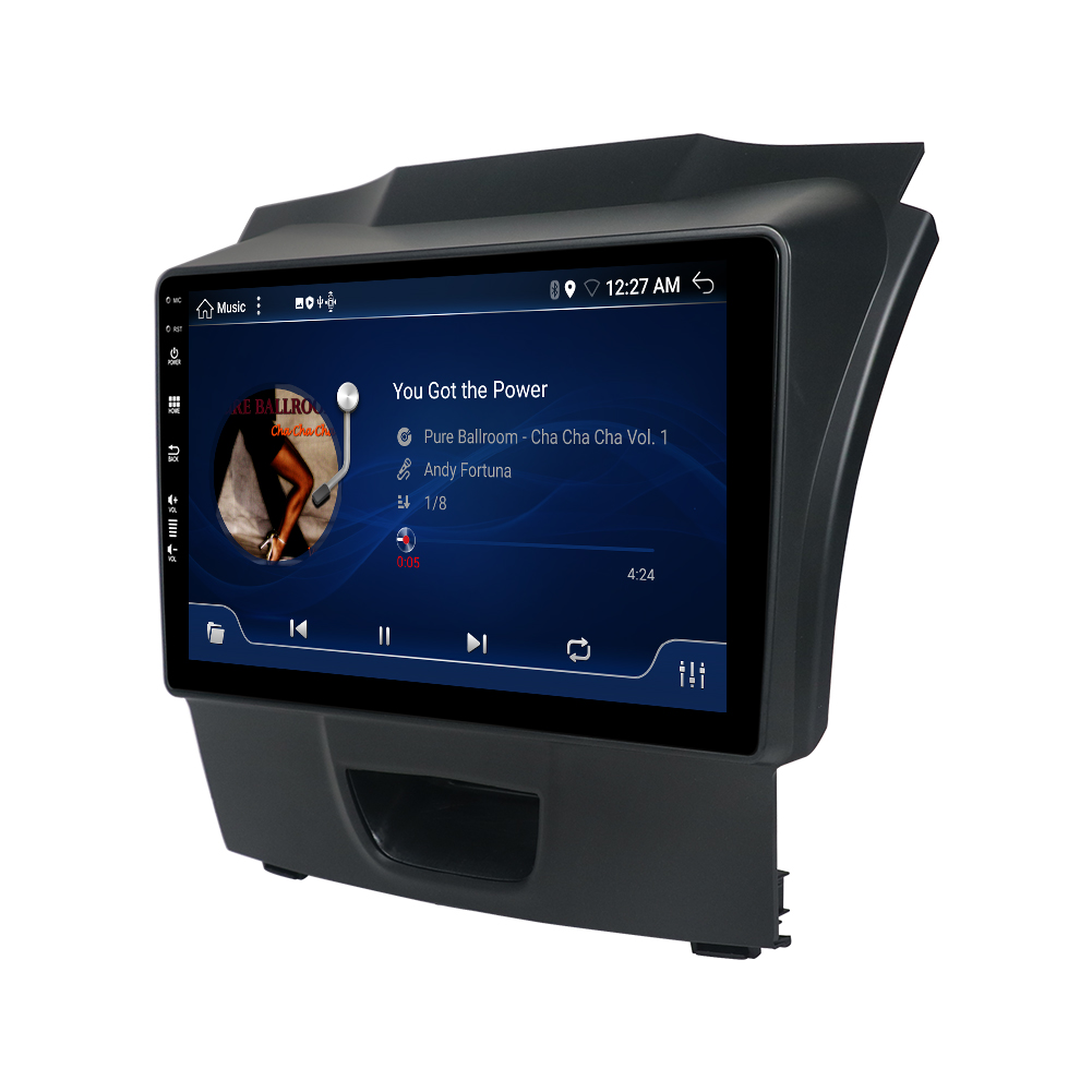 Car Multimedia Navigation System 5D3-D04