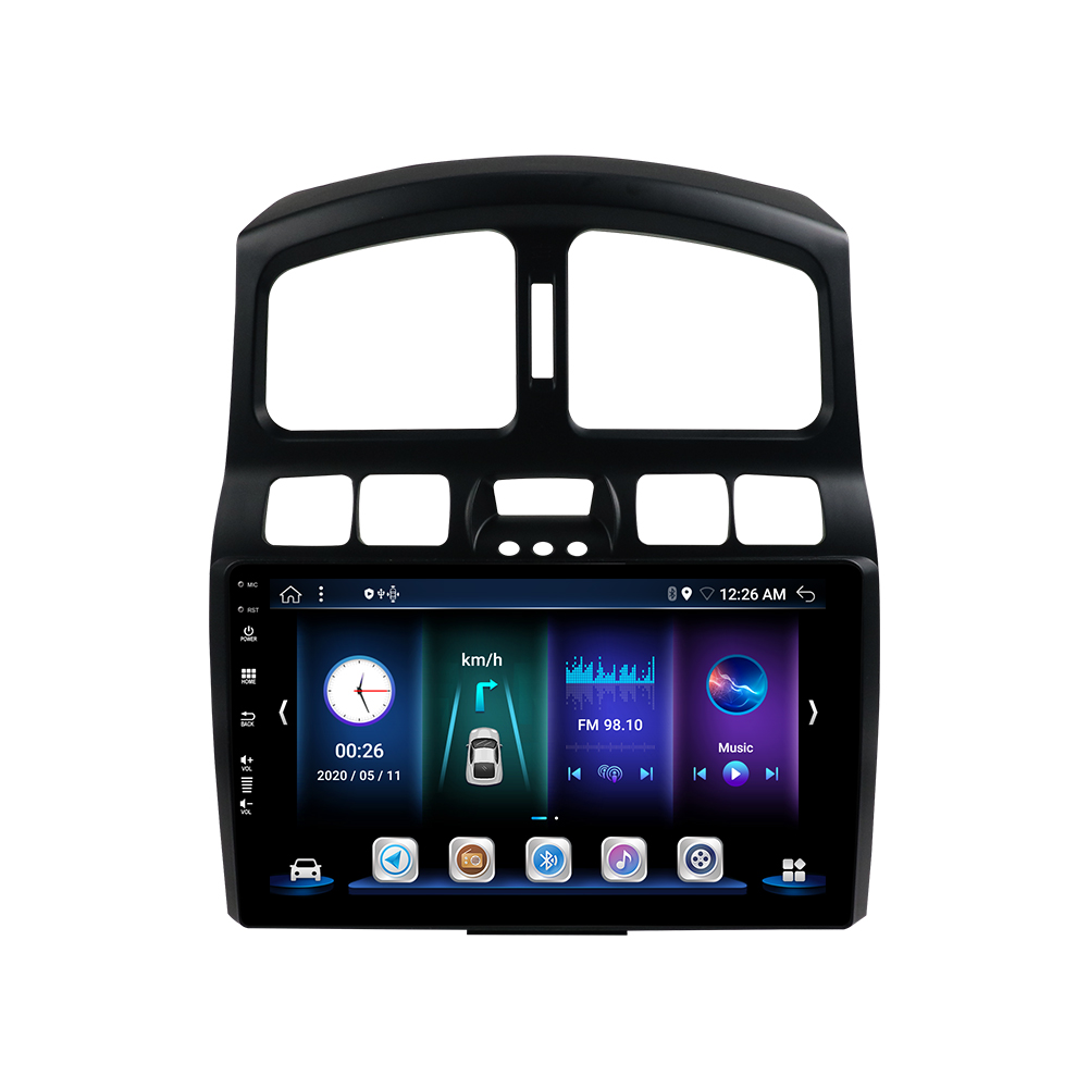 Car Android Multimedia Navigation System 5775-D04
