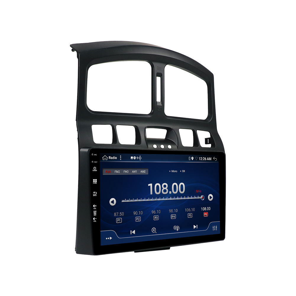 Car Android Multimedia Navigation System 5775-D04