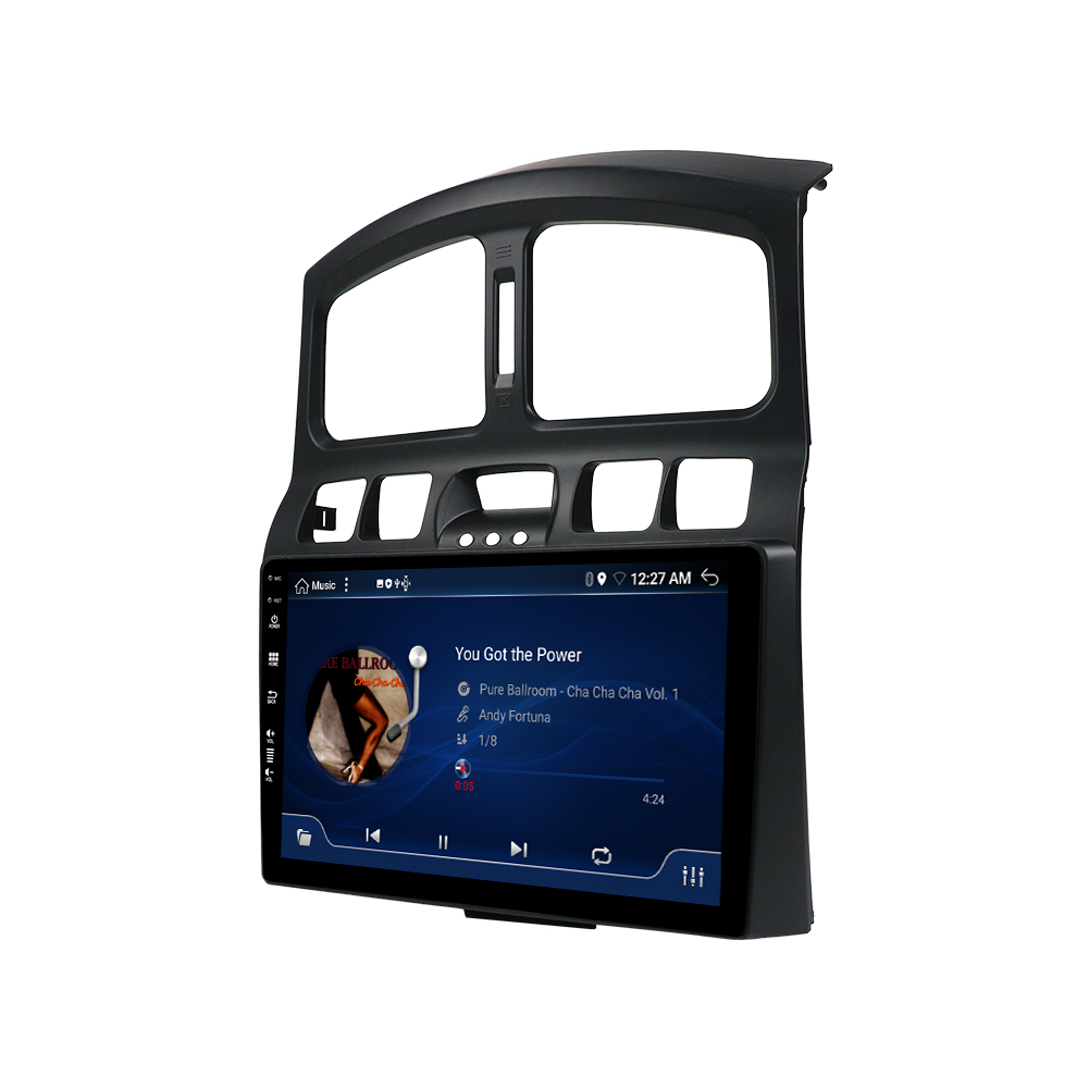 Car Android Multimedia Navigation System 5775-D04