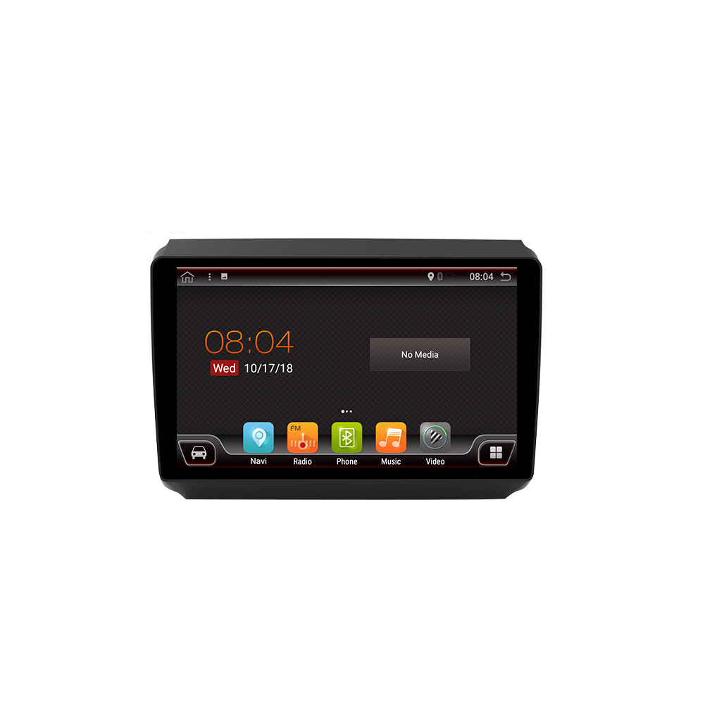 Multimedia Car Navigation System 5D10