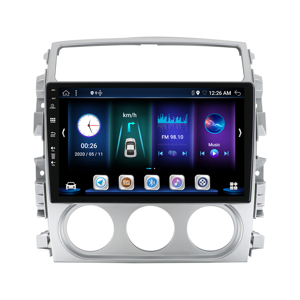Car Stereo Head Unit Frame 5D11-D04