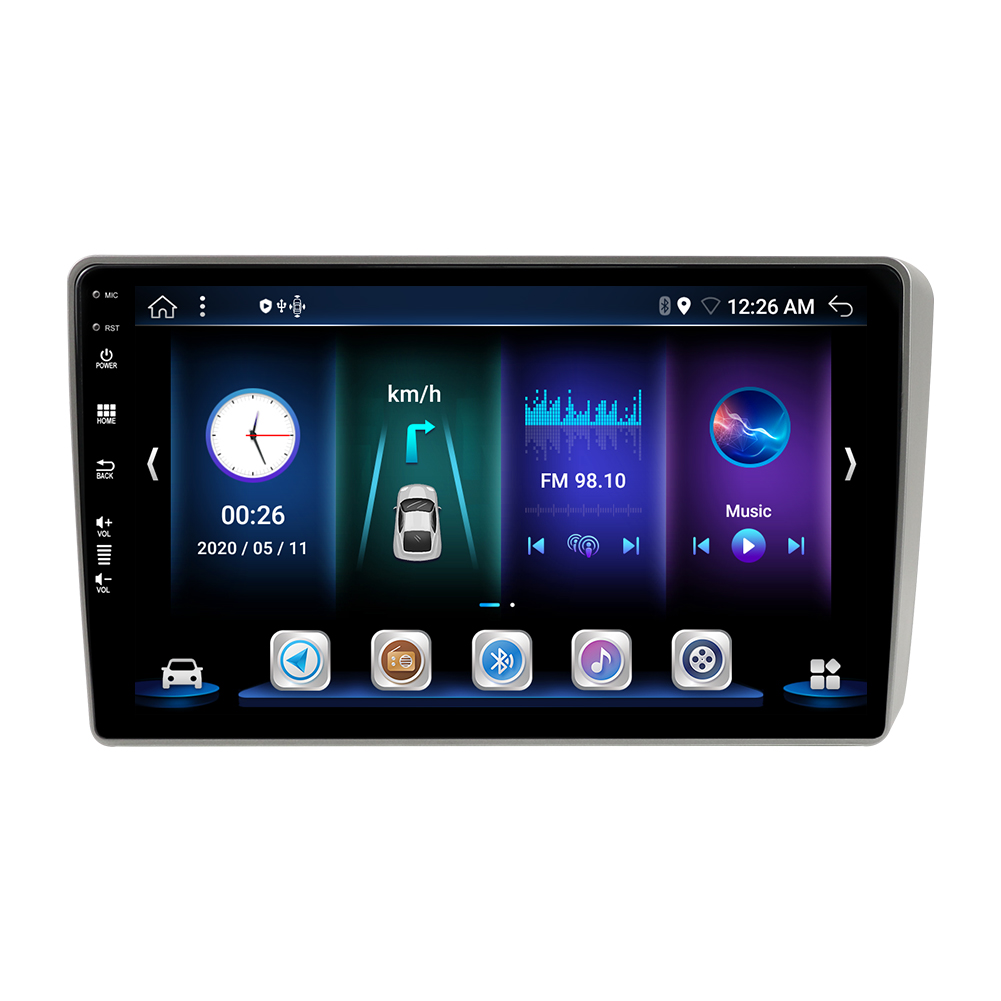 Car Multimedia Touchscreen Display 5776-D04