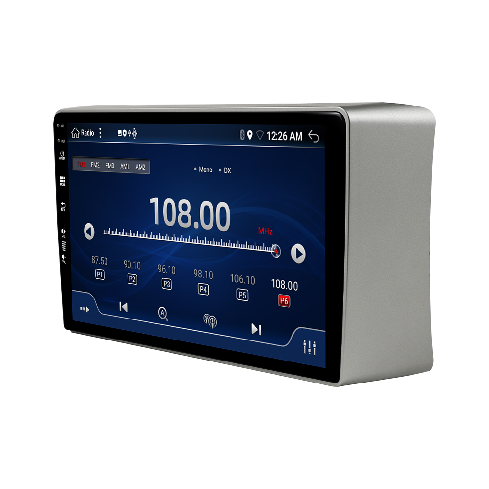 Car Multimedia Touchscreen Display 5776-D04