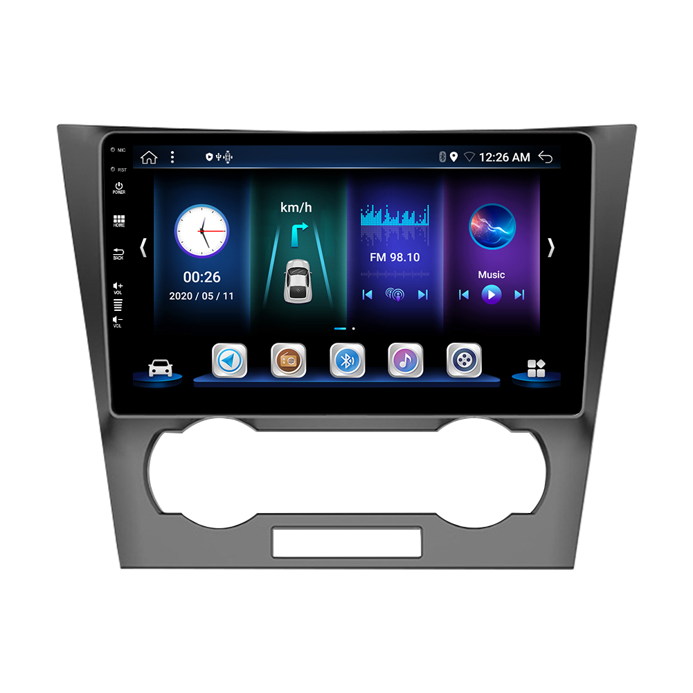 Car Multimedia Head Unit 5804-D04