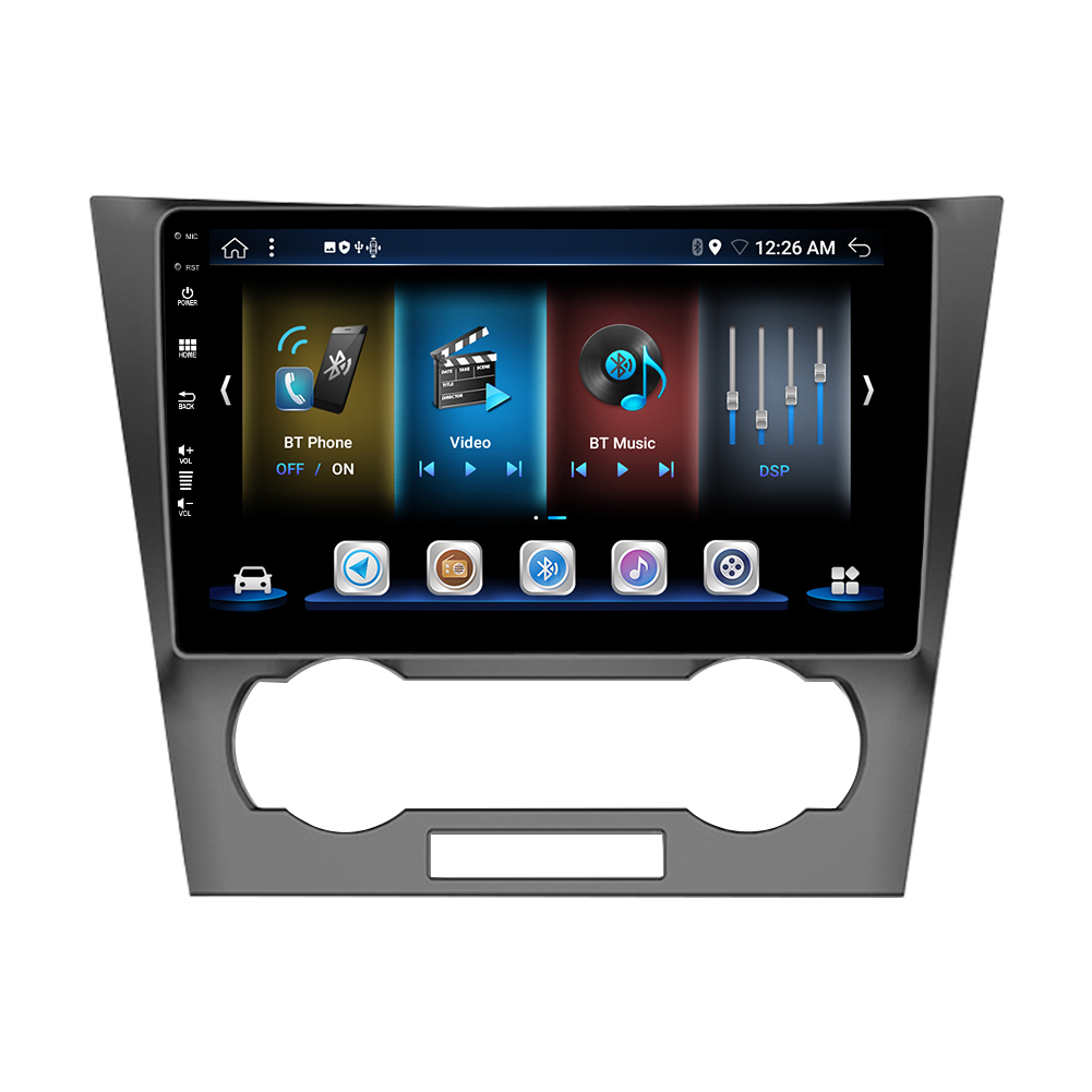 Car Multimedia Head Unit 5804-D04