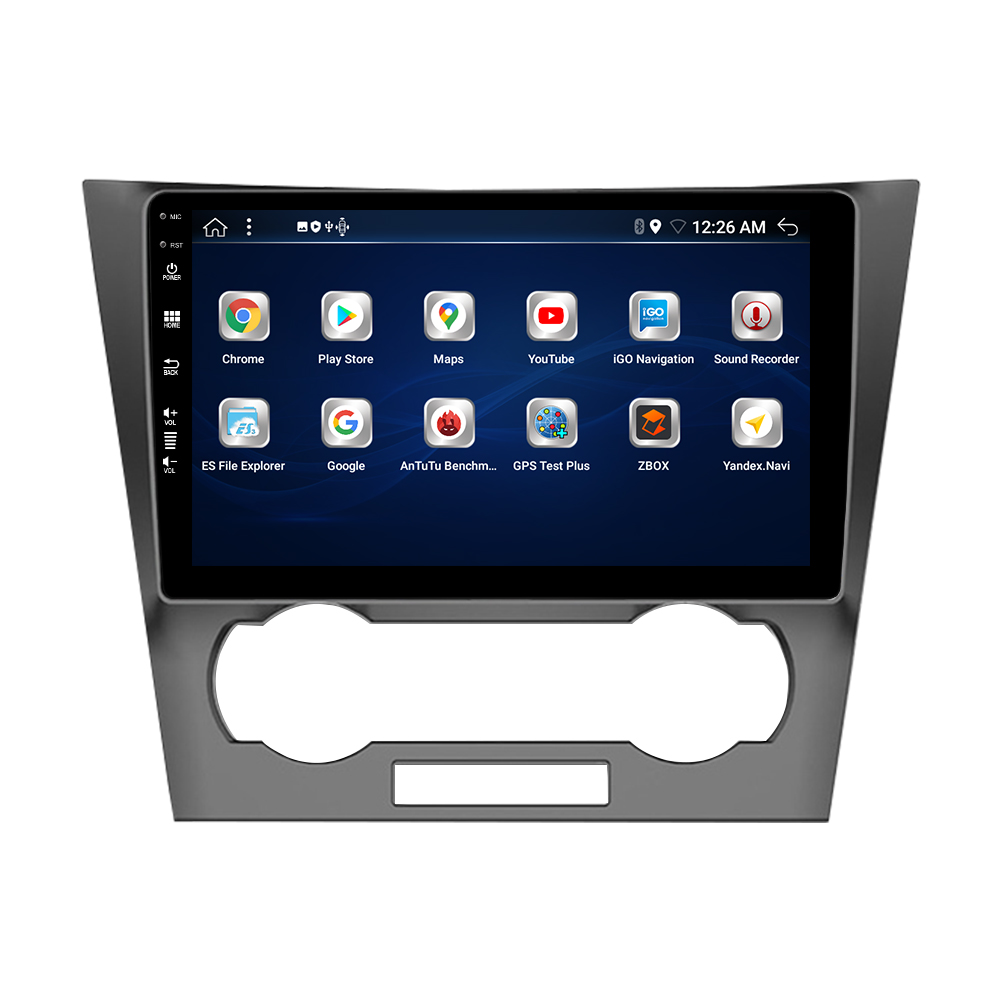 Car Multimedia Head Unit 5804-D04