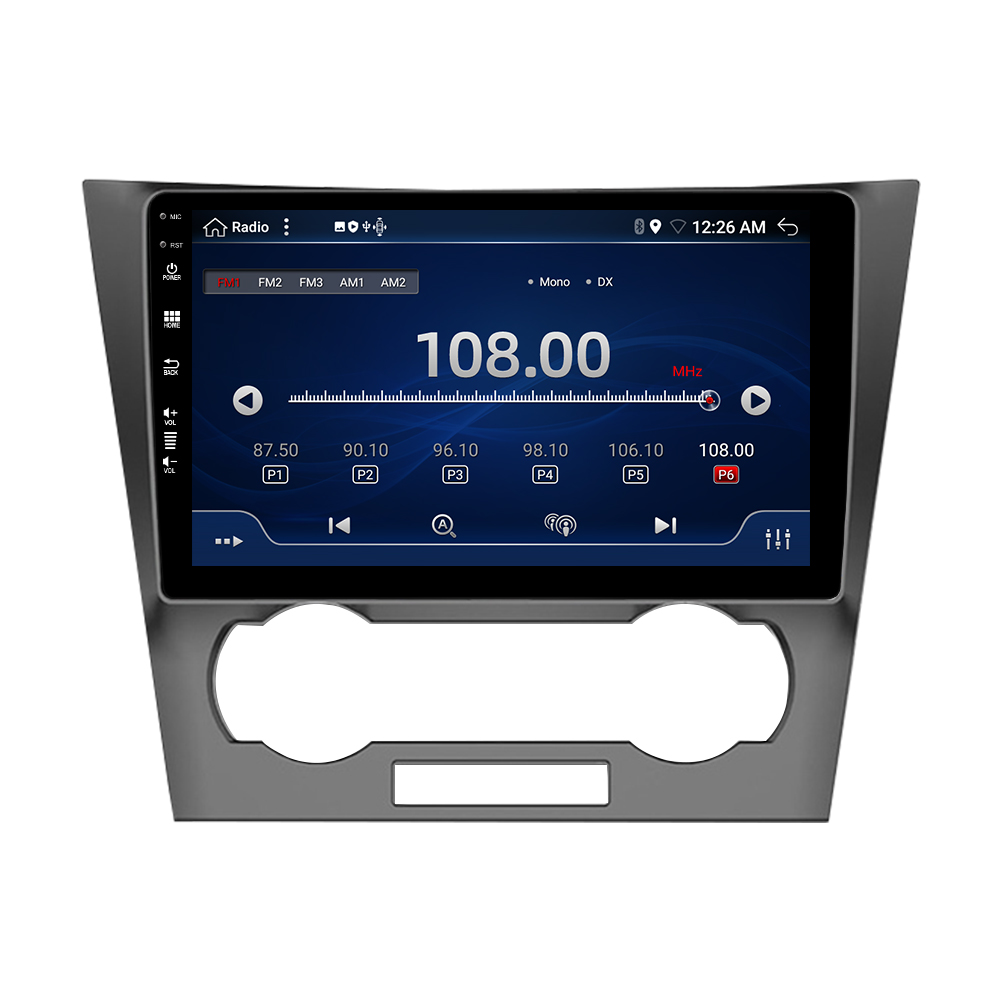 Car Multimedia Head Unit 5804-D04