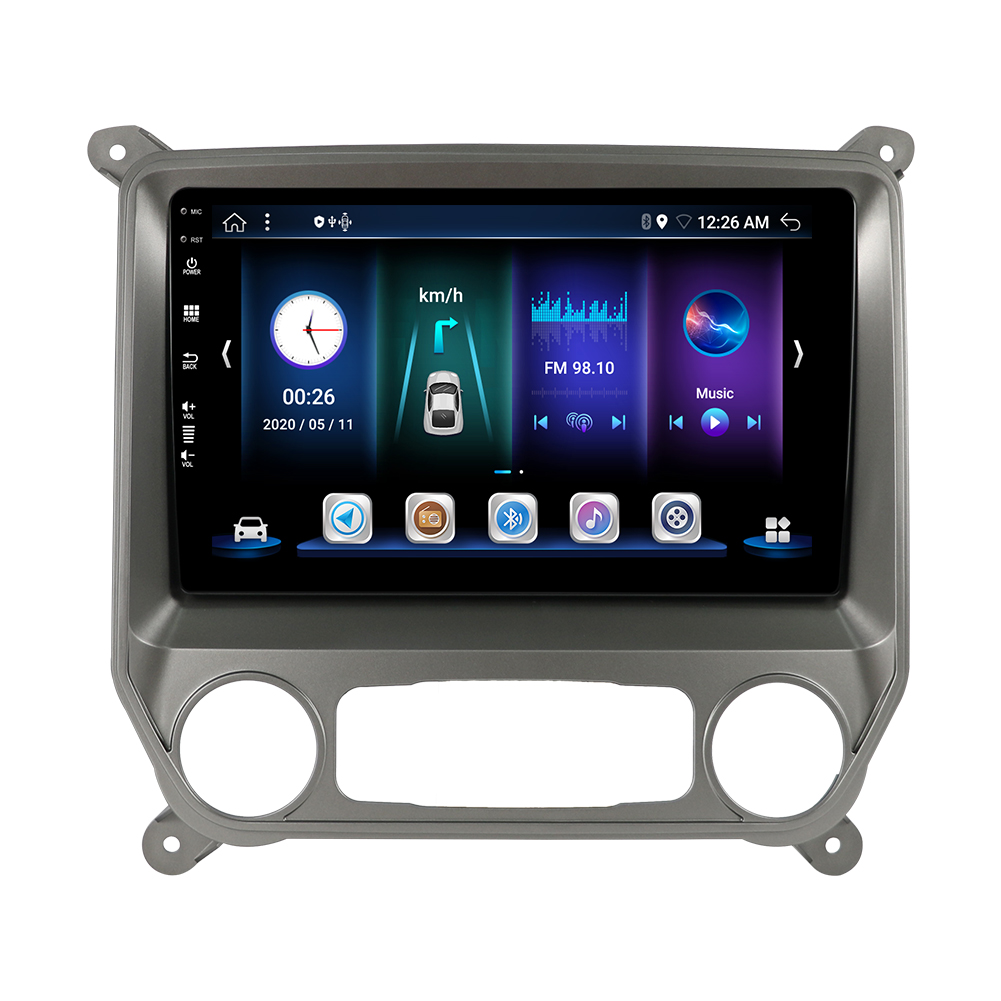 Car Multimedia Navigation System 5802-D04