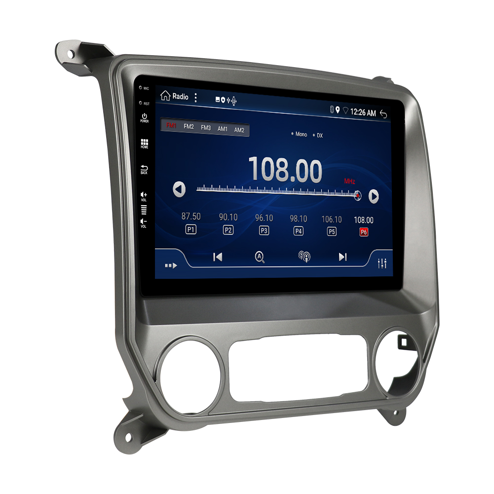 Car Multimedia Navigation System 5802-D04