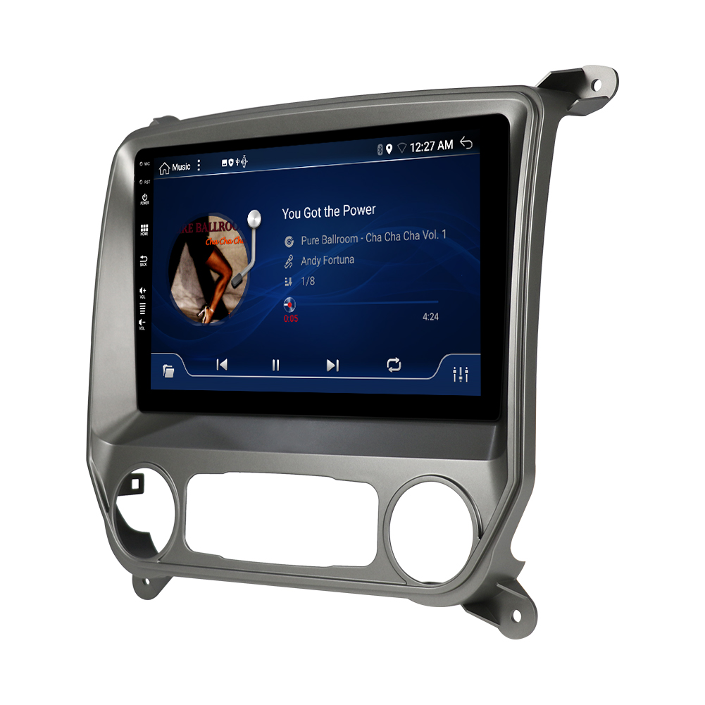 Car Multimedia Navigation System 5802-D04