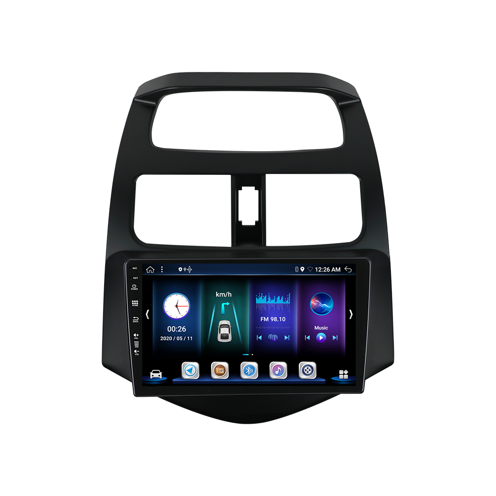9 Inch Car Stereo Fascia Panel 5803-D04
