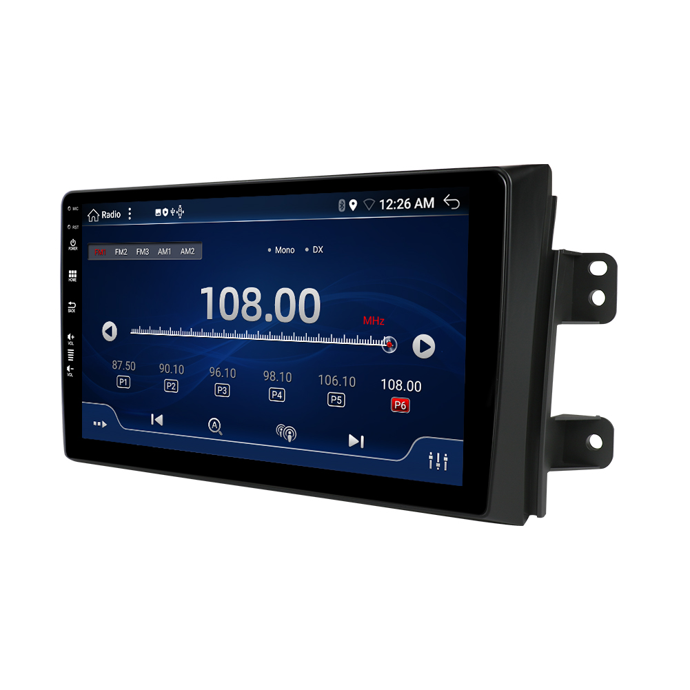 Car Multimedia Touchscreen Head Unit 5D12-D04
