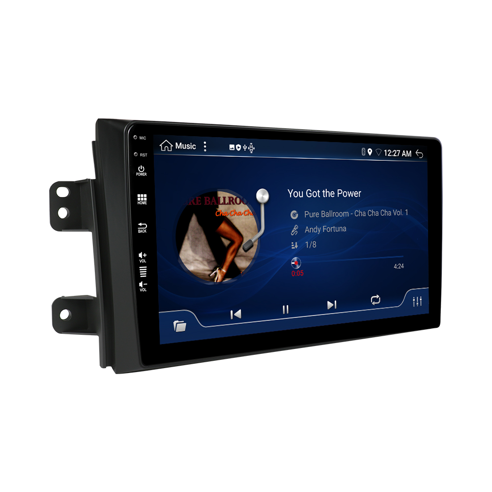 Car Multimedia Touchscreen Head Unit 5D12-D04