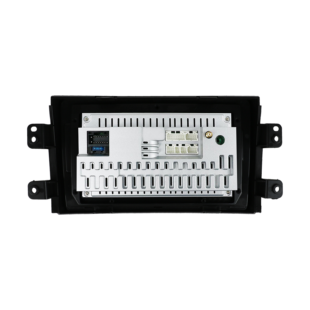 Car Multimedia Touchscreen Head Unit 5D12-D04