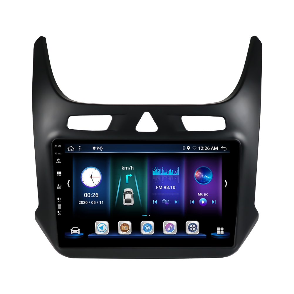 Car Multimedia Navigation System 5804-D04
